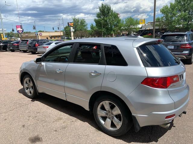 used 2007 Acura RDX car, priced at $6,995