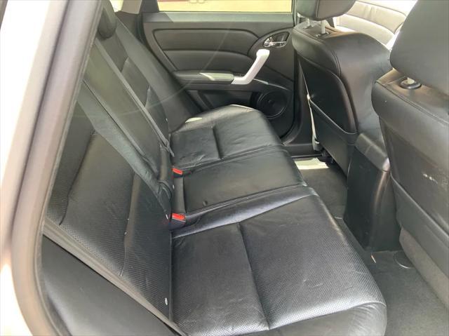 used 2007 Acura RDX car, priced at $6,995