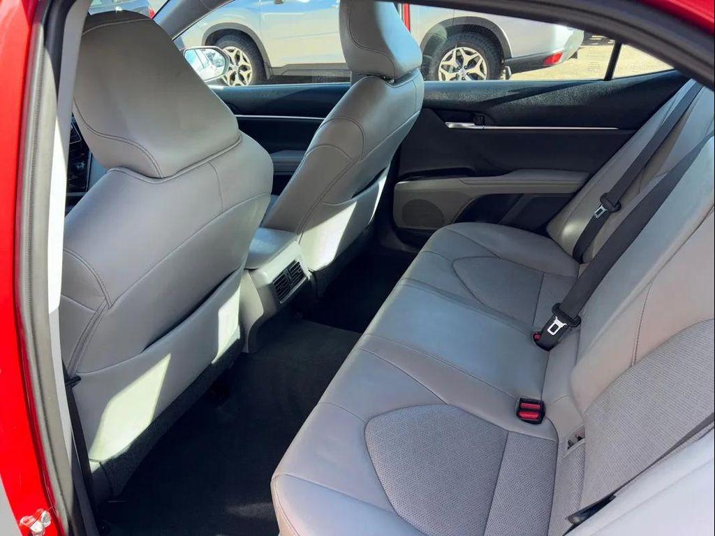 used 2021 Toyota Camry car, priced at $27,995