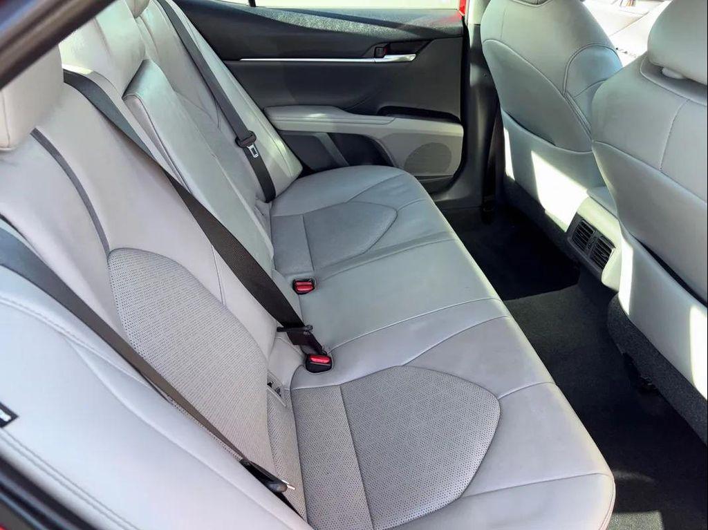used 2021 Toyota Camry car, priced at $27,995
