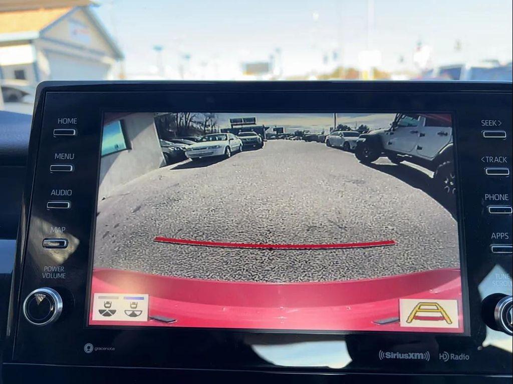 used 2021 Toyota Camry car, priced at $27,995