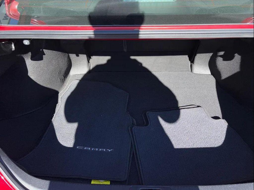 used 2021 Toyota Camry car, priced at $27,995