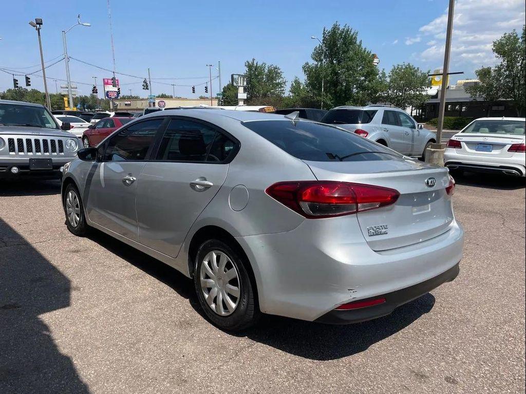 used 2017 Kia Forte car, priced at $8,995