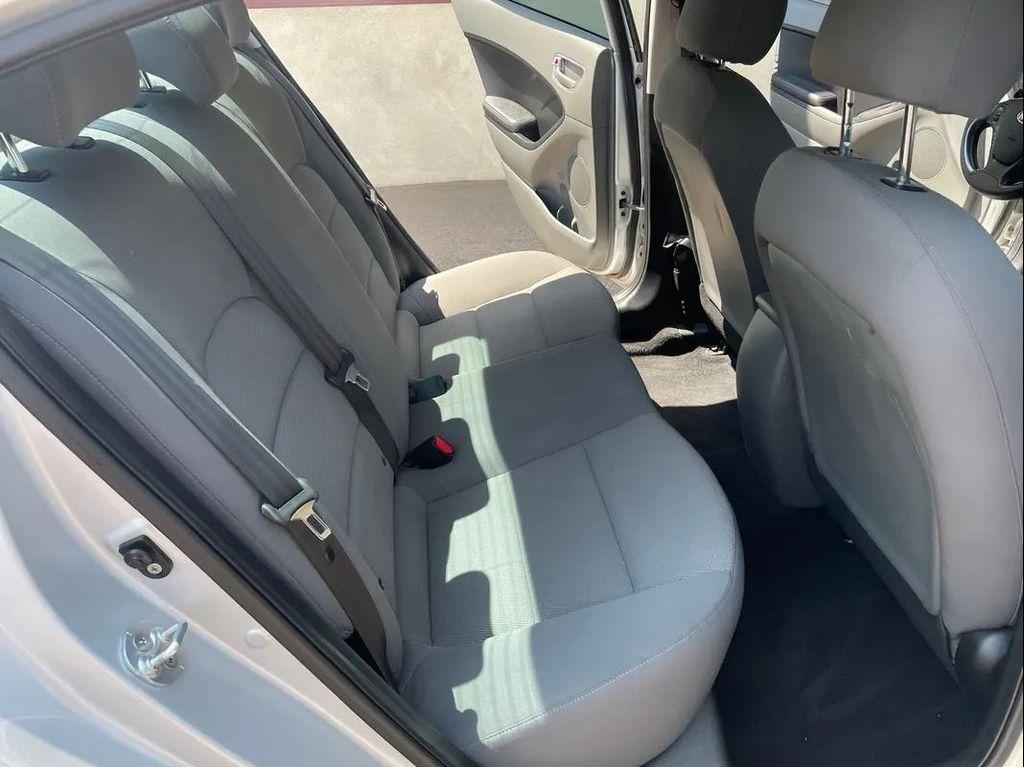 used 2017 Kia Forte car, priced at $8,995