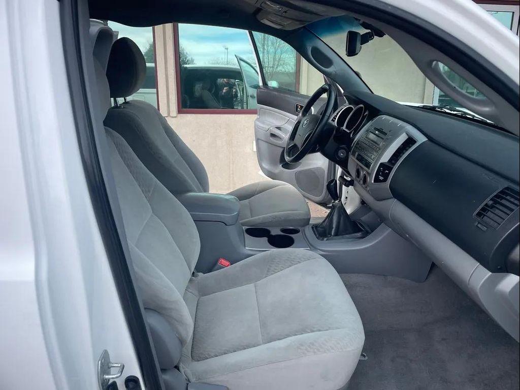 used 2011 Toyota Tacoma car, priced at $10,995