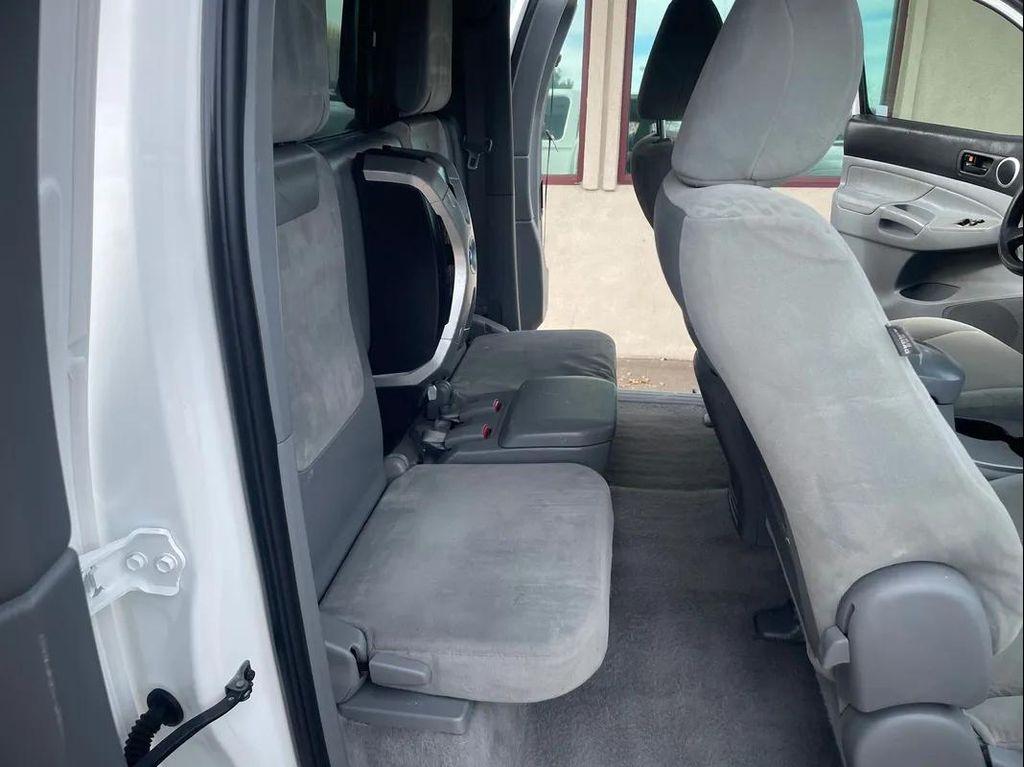 used 2011 Toyota Tacoma car, priced at $10,995