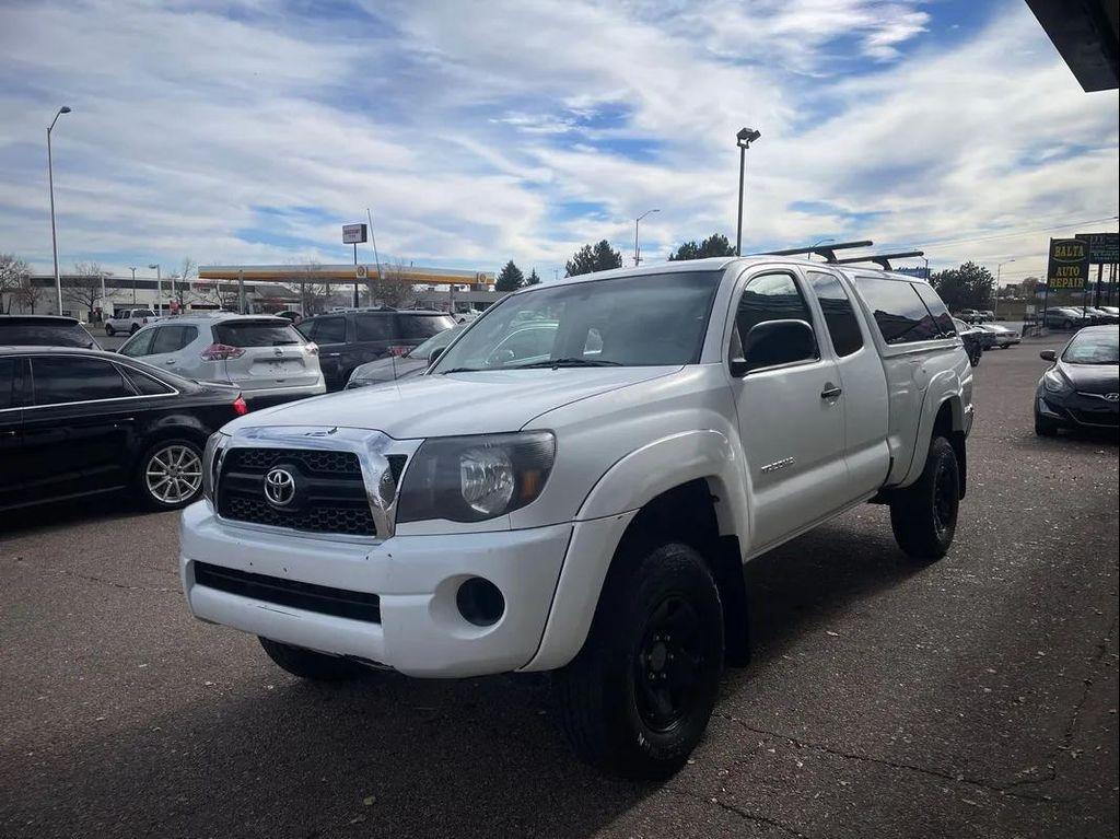 used 2011 Toyota Tacoma car, priced at $10,995