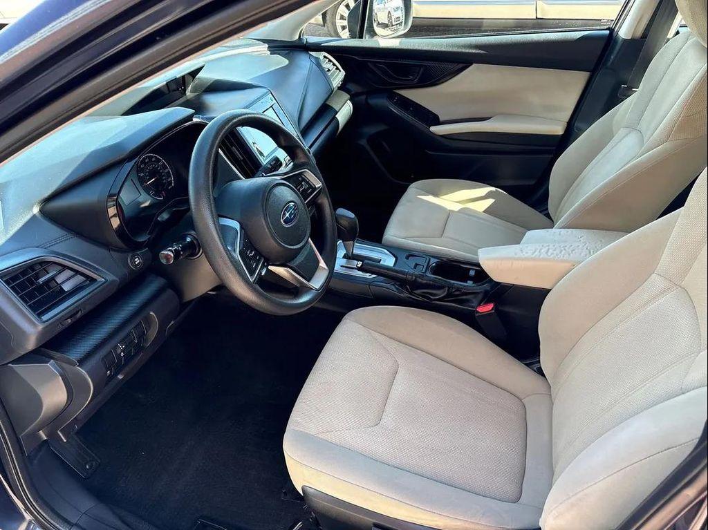 used 2019 Subaru Impreza car, priced at $11,995