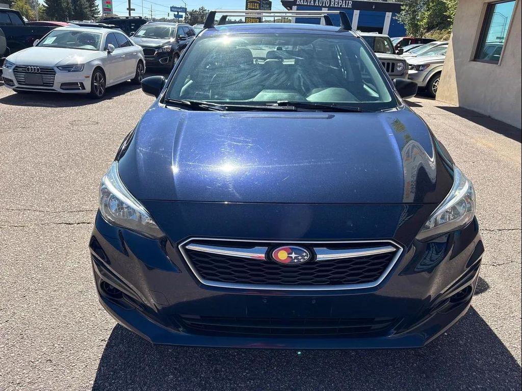 used 2019 Subaru Impreza car, priced at $11,995