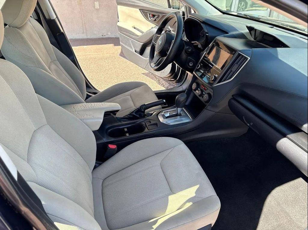 used 2019 Subaru Impreza car, priced at $11,995