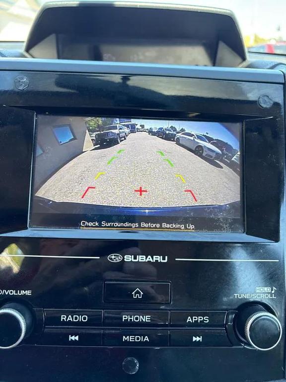 used 2019 Subaru Impreza car, priced at $11,995