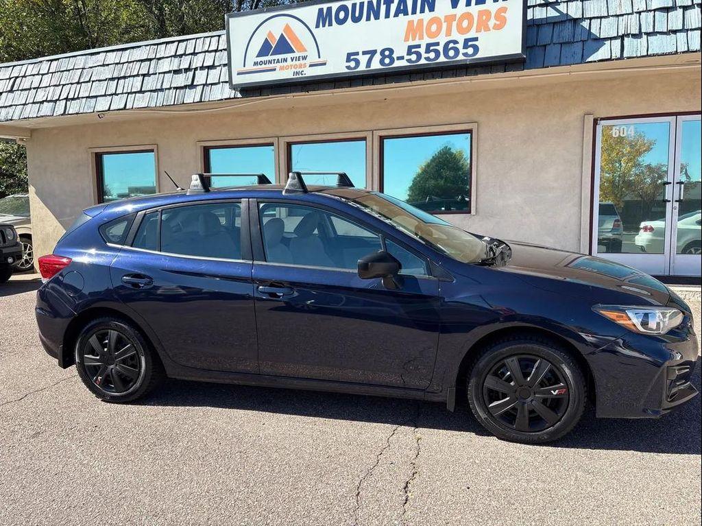 used 2019 Subaru Impreza car, priced at $11,995