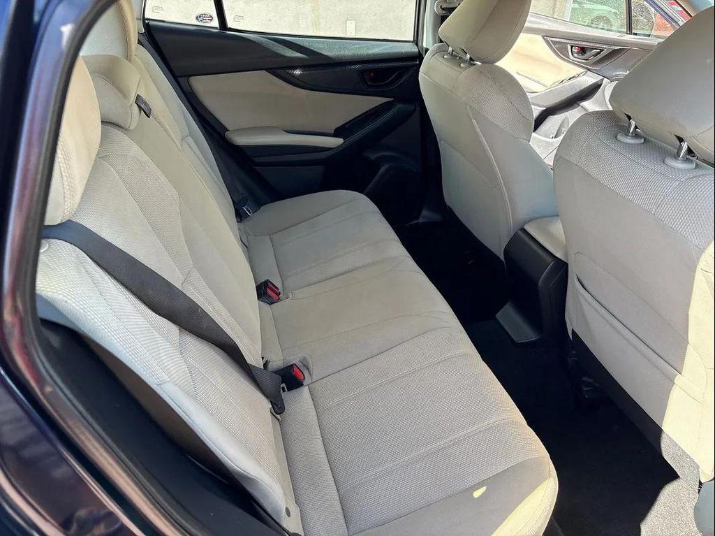 used 2019 Subaru Impreza car, priced at $11,995