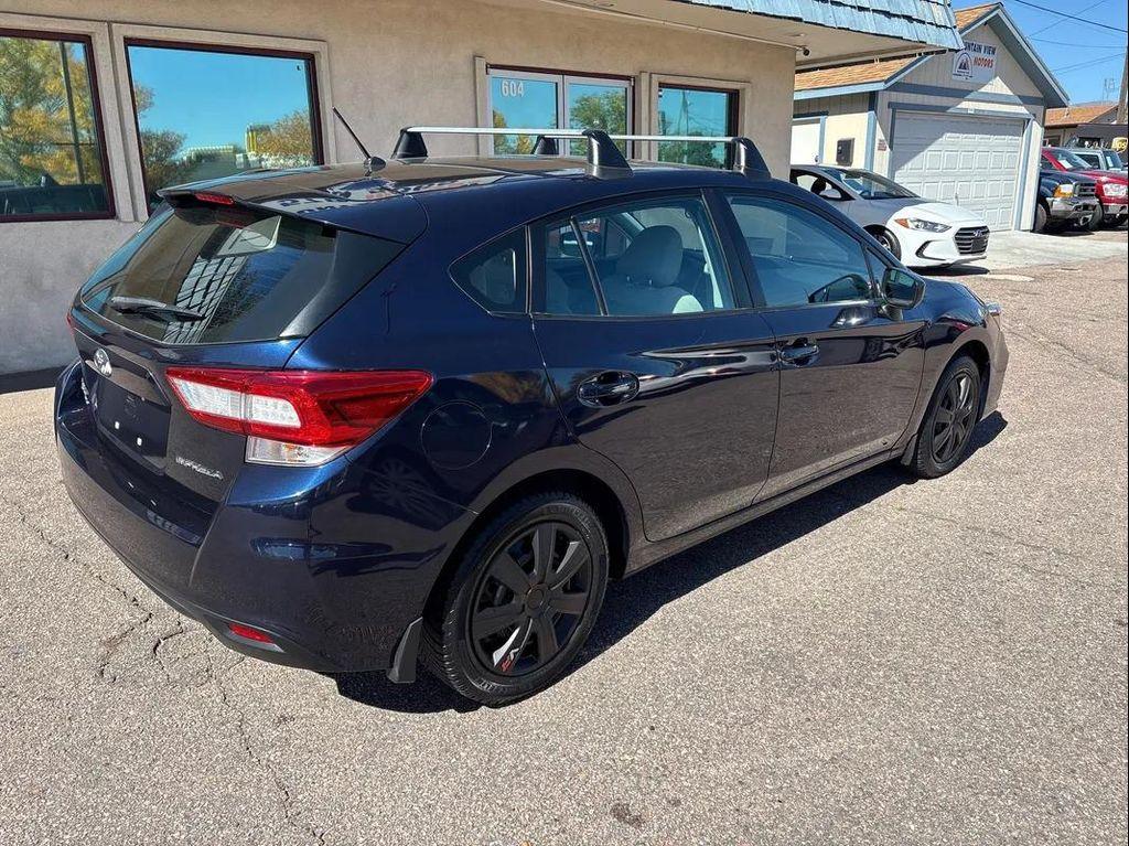 used 2019 Subaru Impreza car, priced at $11,995