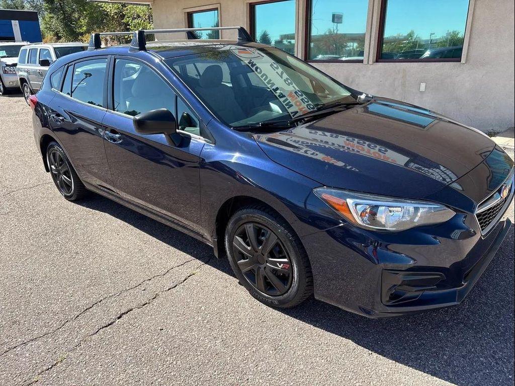 used 2019 Subaru Impreza car, priced at $11,995