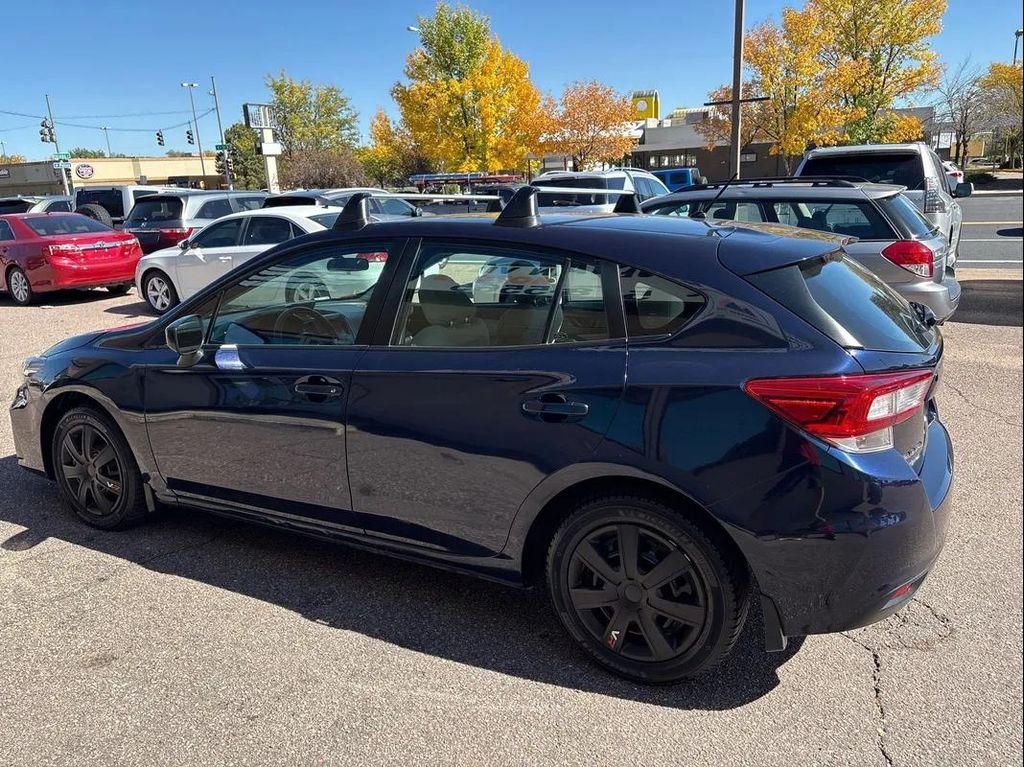 used 2019 Subaru Impreza car, priced at $11,995