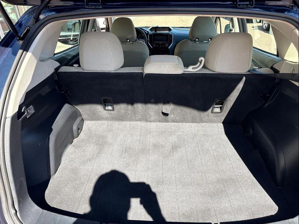 used 2019 Subaru Impreza car, priced at $11,995