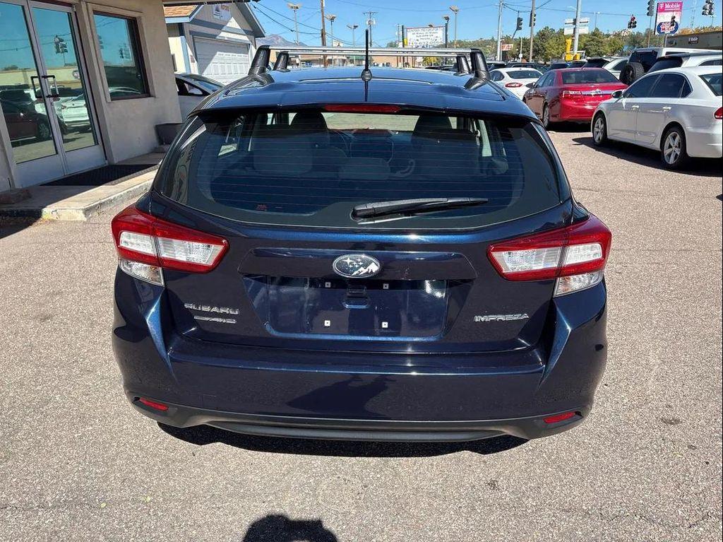used 2019 Subaru Impreza car, priced at $11,995