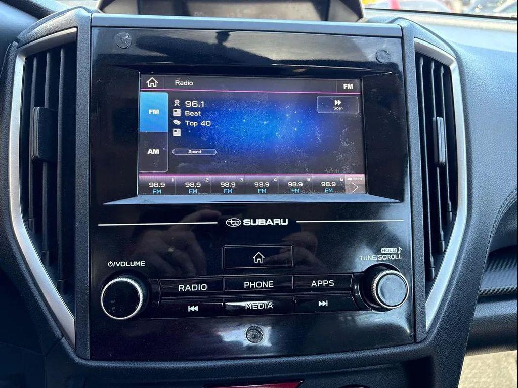 used 2019 Subaru Impreza car, priced at $11,995