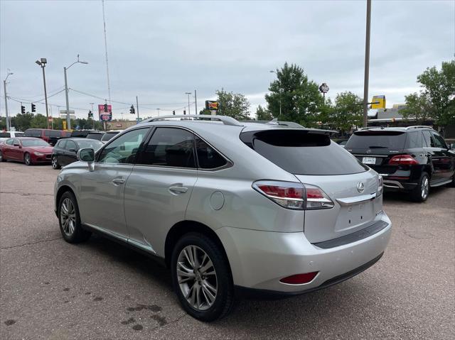 used 2013 Lexus RX 350 car, priced at $15,995