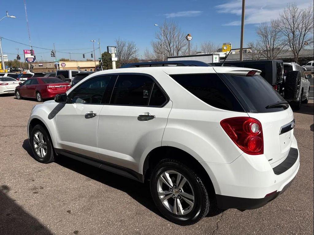 used 2013 Chevrolet Equinox car, priced at $8,995