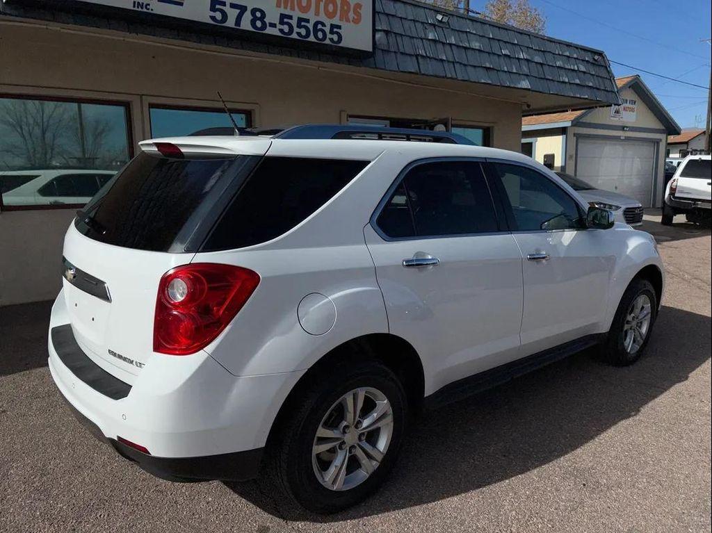 used 2013 Chevrolet Equinox car, priced at $8,995