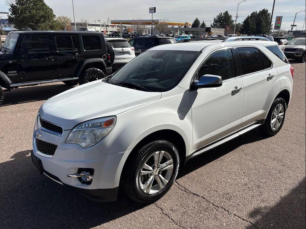 used 2013 Chevrolet Equinox car, priced at $8,995