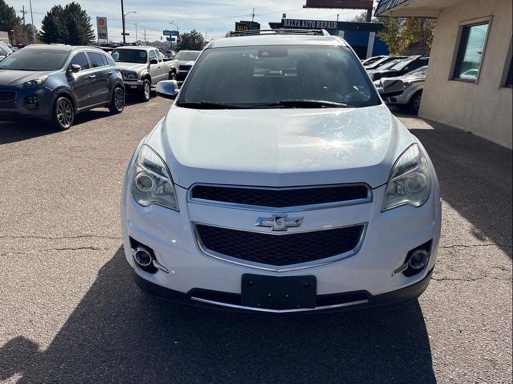 used 2013 Chevrolet Equinox car, priced at $8,995