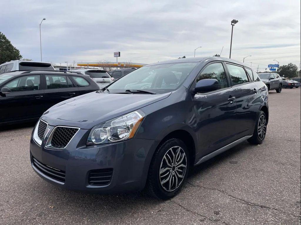 used 2009 Pontiac Vibe car, priced at $6,995