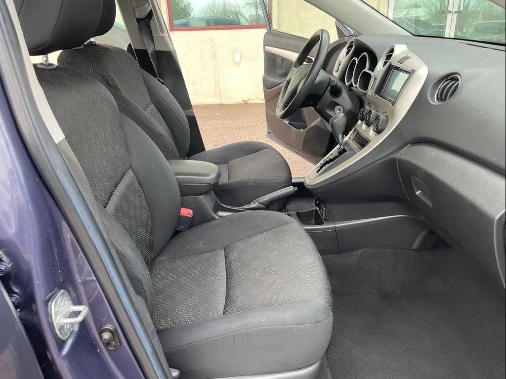 used 2009 Pontiac Vibe car, priced at $6,995