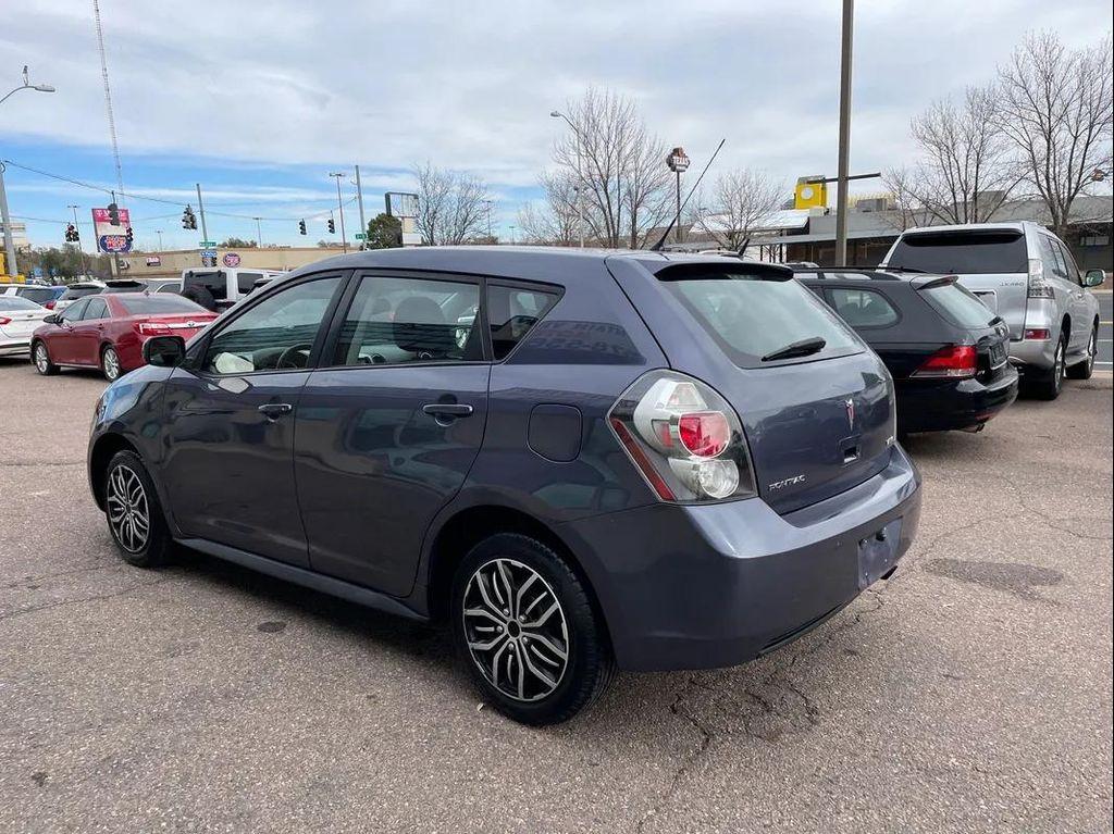 used 2009 Pontiac Vibe car, priced at $6,995