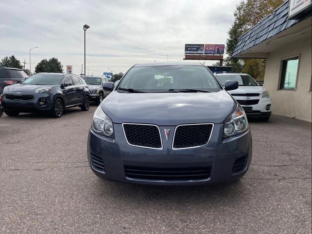 used 2009 Pontiac Vibe car, priced at $6,995