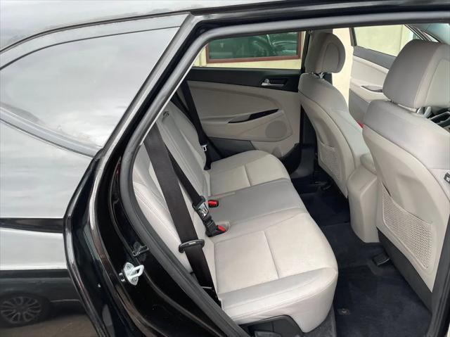 used 2017 Hyundai Tucson car, priced at $11,995