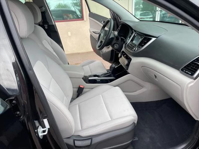 used 2017 Hyundai Tucson car, priced at $11,995