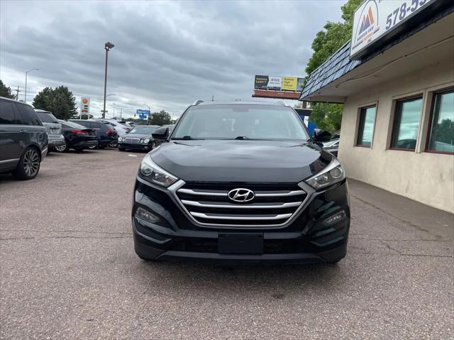 used 2017 Hyundai Tucson car, priced at $11,995