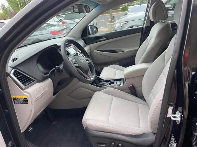 used 2017 Hyundai Tucson car, priced at $11,995