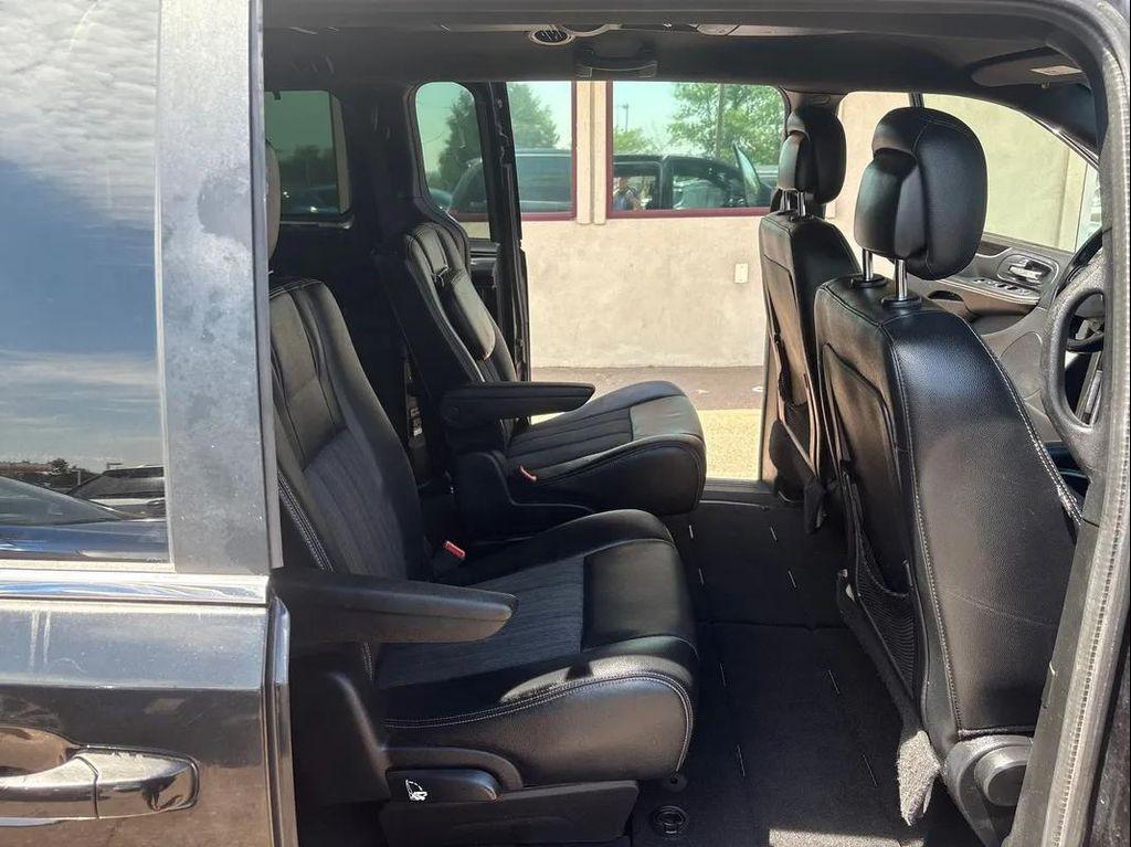 used 2016 Chrysler Town & Country car, priced at $10,995