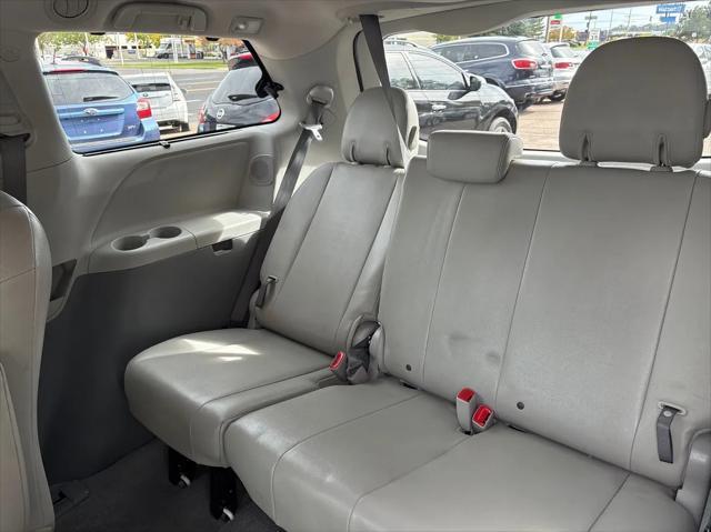 used 2011 Toyota Sienna car, priced at $11,995