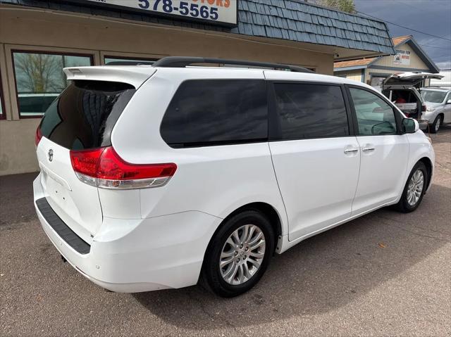 used 2011 Toyota Sienna car, priced at $11,995