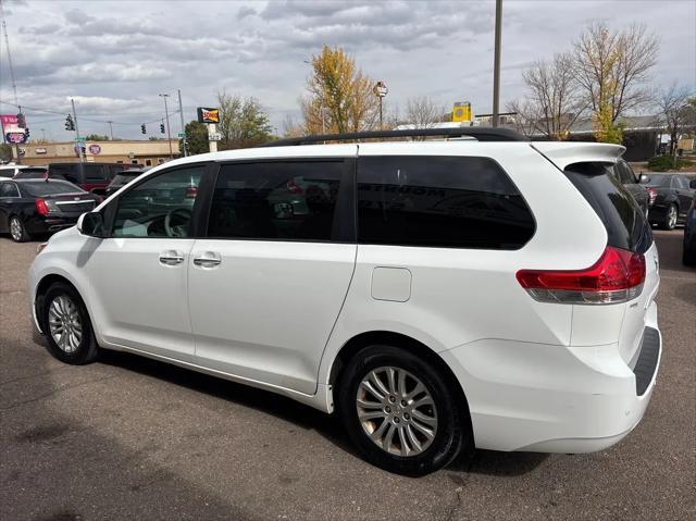 used 2011 Toyota Sienna car, priced at $11,995