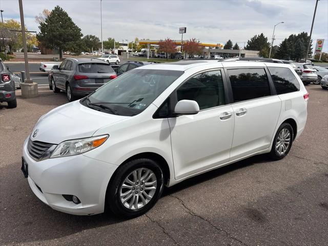 used 2011 Toyota Sienna car, priced at $11,995