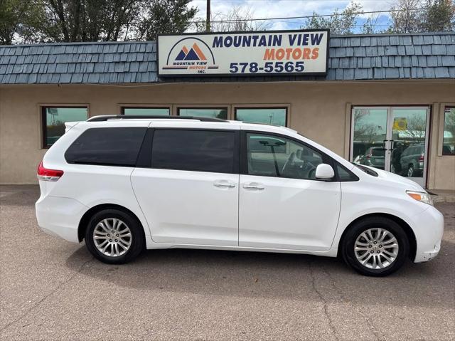 used 2011 Toyota Sienna car, priced at $11,995