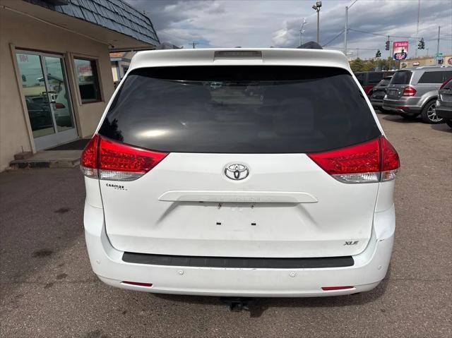 used 2011 Toyota Sienna car, priced at $11,995