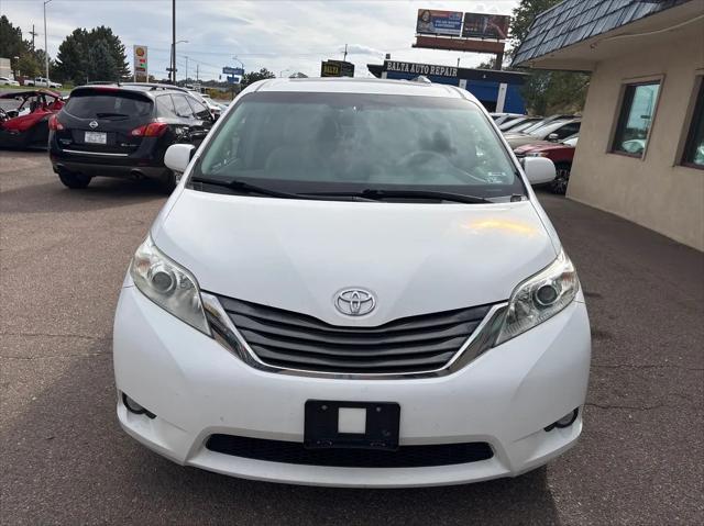 used 2011 Toyota Sienna car, priced at $11,995