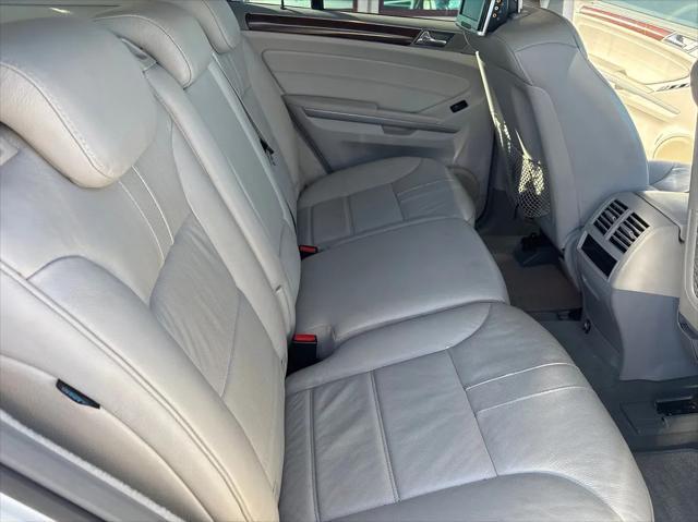 used 2010 Mercedes-Benz M-Class car, priced at $9,995