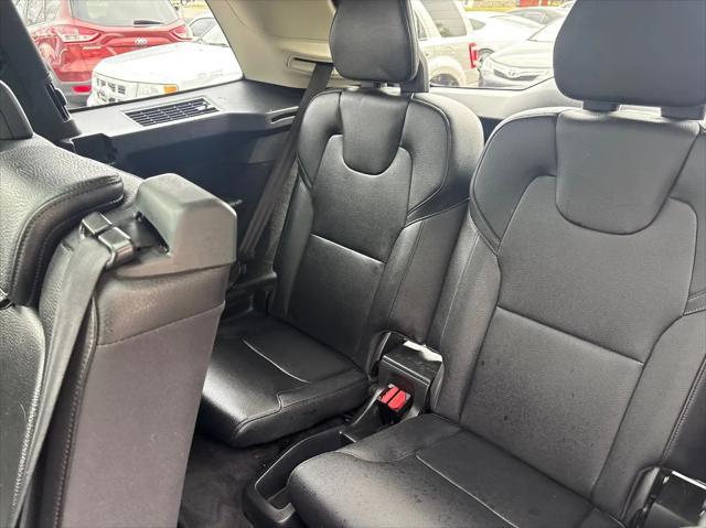 used 2018 Volvo XC90 car, priced at $16,995