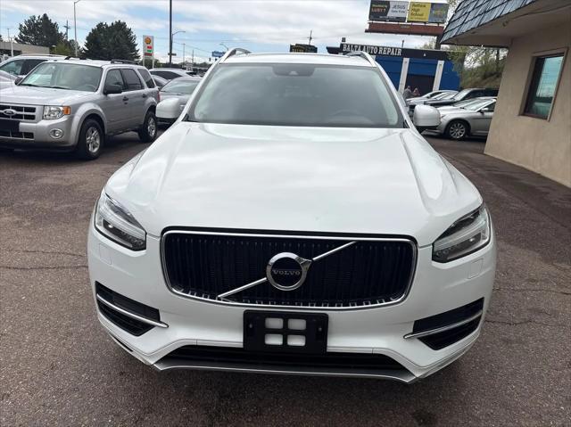 used 2018 Volvo XC90 car, priced at $16,995