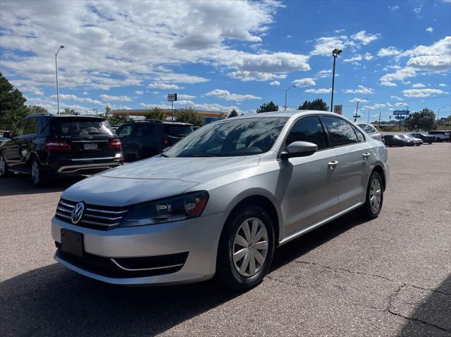 used 2012 Volkswagen Passat car, priced at $7,995