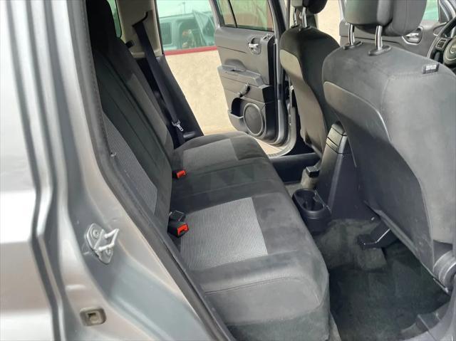 used 2017 Jeep Patriot car, priced at $6,995