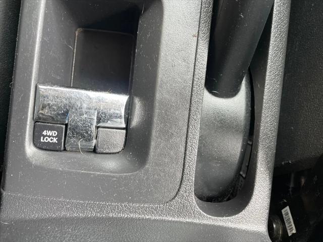 used 2017 Jeep Patriot car, priced at $6,995